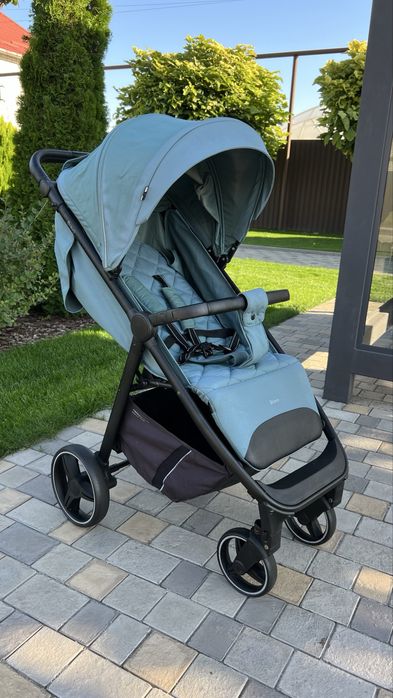 Прогулянковий візок Carrello Bravo(прогулочная коляска carrello camino yoya anex joy)
