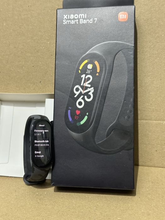 Фітнес-Браслет Xiaomi Mi Band 7 Global Versions