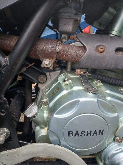 Продам квадрика bashan bs 250