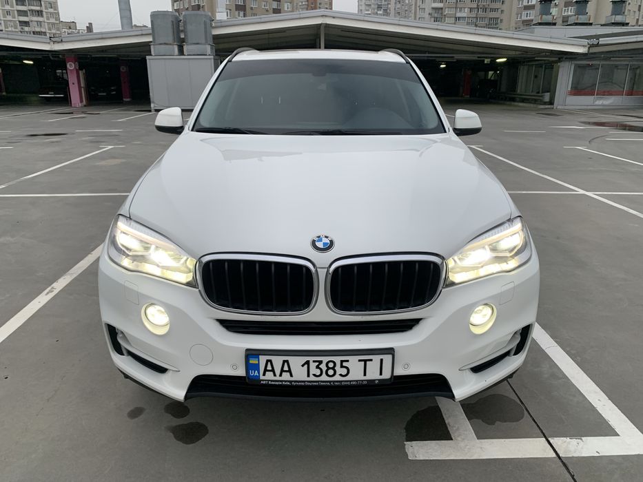 Продам BMW X5 2016 3.0.л xDrive