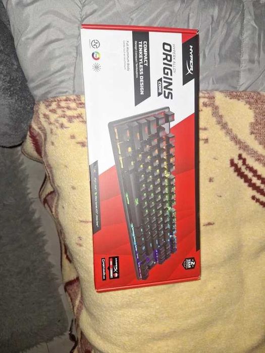 Keyboard Hyperx Alloy Origins Core RGB