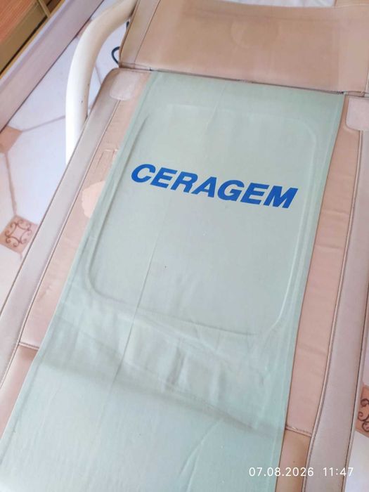 Продам массажную кровать CERAGEM .