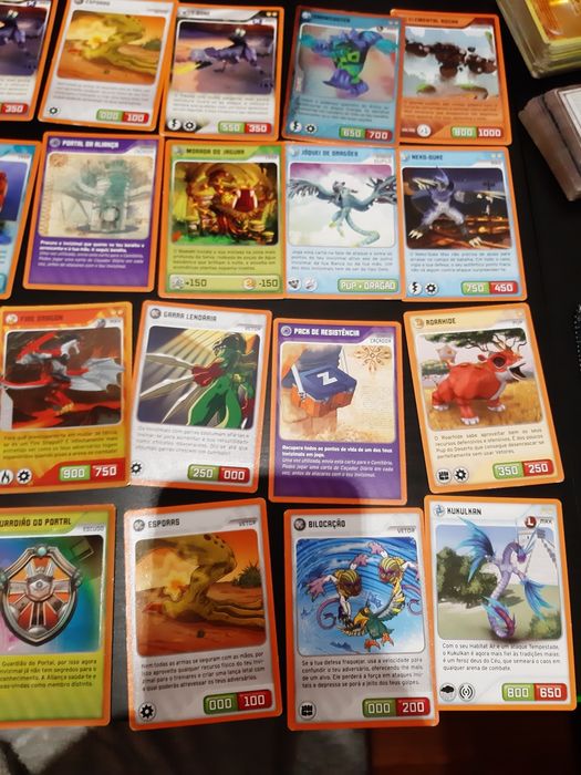 Cartas invizimals