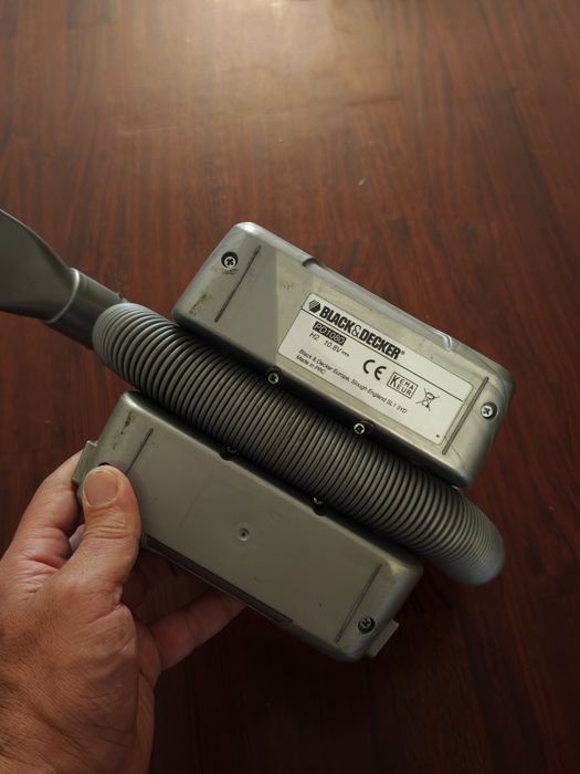 Aspirador portátil Black & Decker