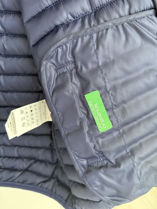 Дитячий жилет Benetton