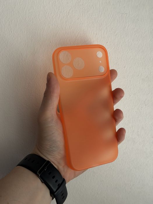 Чехол iPhone 17 Pro Max