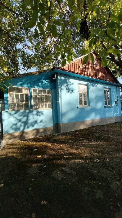 Продам будинок з ділянкою