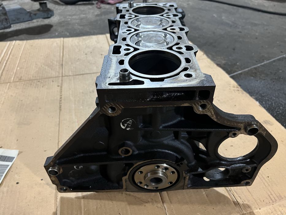 Блок опель A16XER в зборі