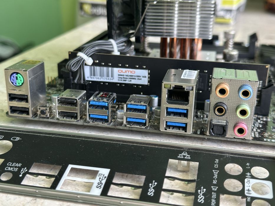 msi x99a - купить комплектующие для ПК - Цена на OLX.ua