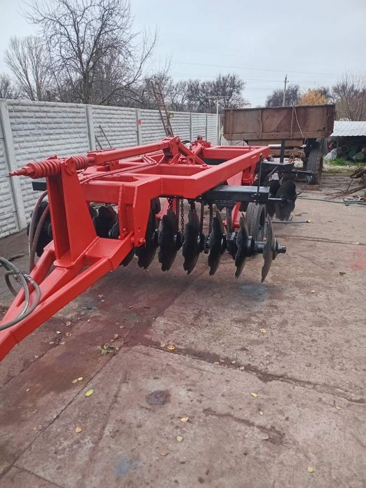 Борона дискова Диметра 2.4