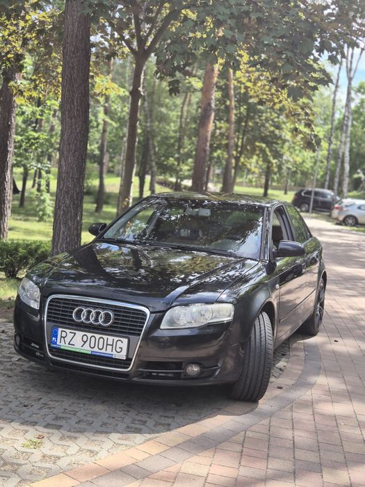 Audi A4 B7 2.0TDI 170KM 2008r DOINWESTOWANE