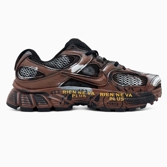 Чоловічі кросівки Nike V5 RNR Custom "Brown" Розміри 40-45