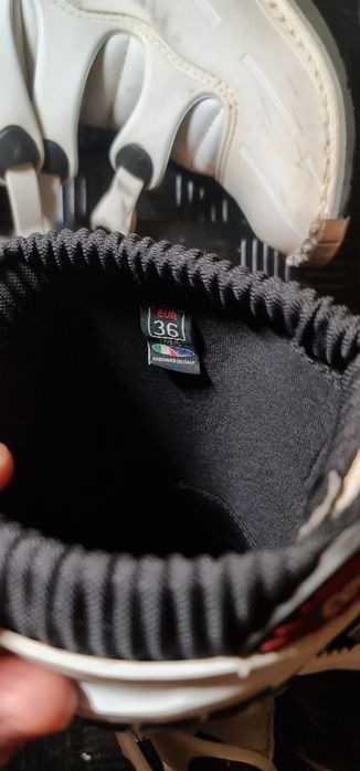 Bota marca forma motocross ou enduro 36