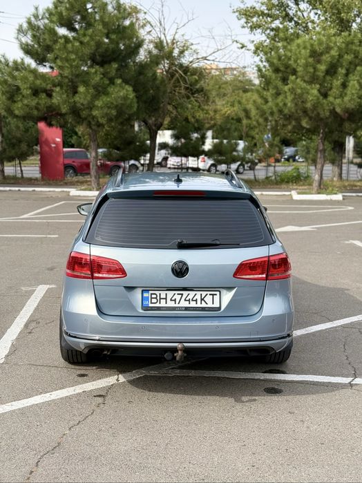 Volkswagen Passat B7