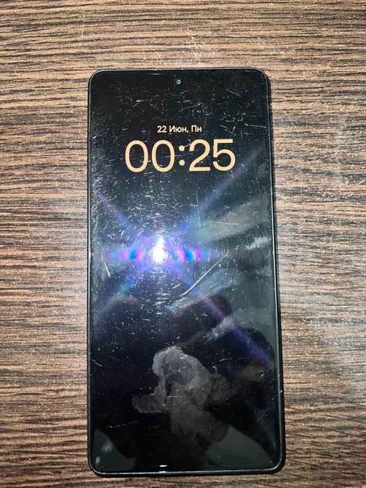 Poco f5 с комплектом