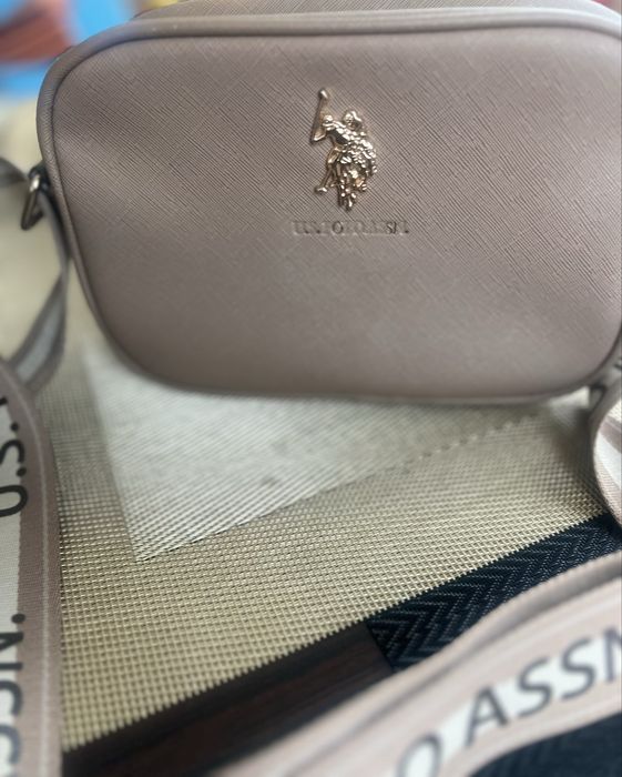 Сумка polo жіноча