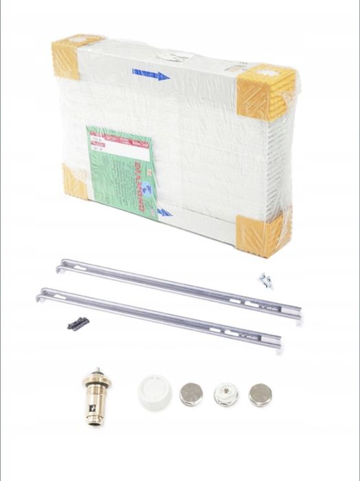 grzejnik grzejniki panelowe dolne zasilanie v 22 v22 wieszaki