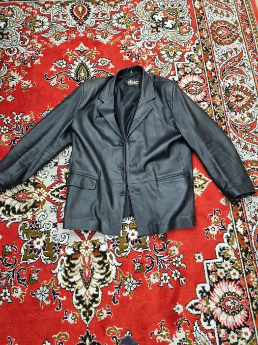 Пиджаки кожаные из Турции