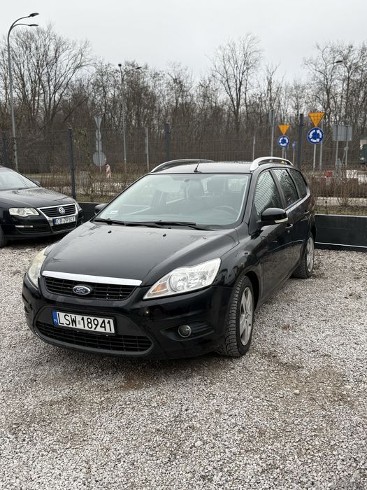 Na Sprzedaz Ford Focus 2.0 LPG 2009r Gwarancja/Oszczedny/Zamiana/Okazj