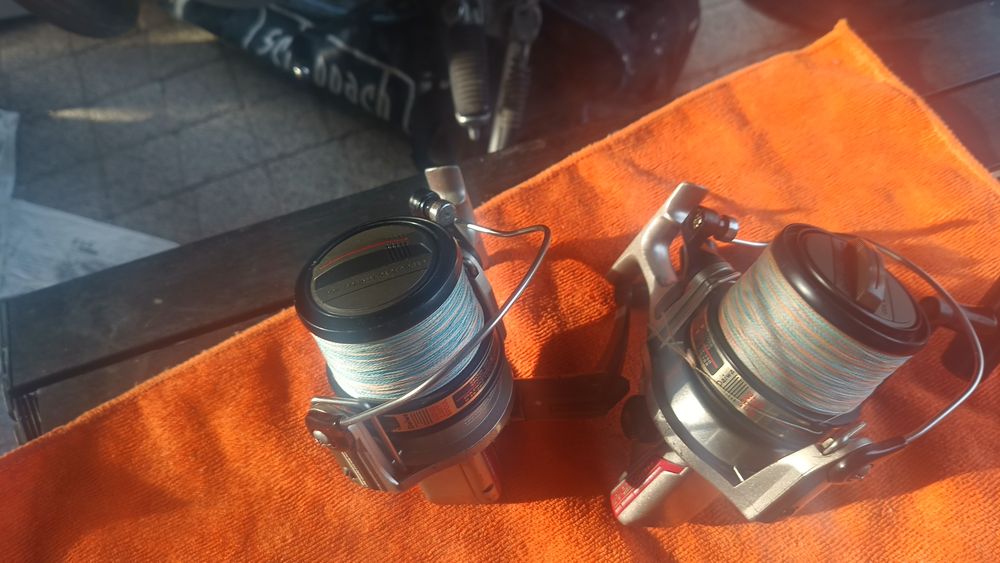 Daiwa LongBeam st2000h Japan 2szt