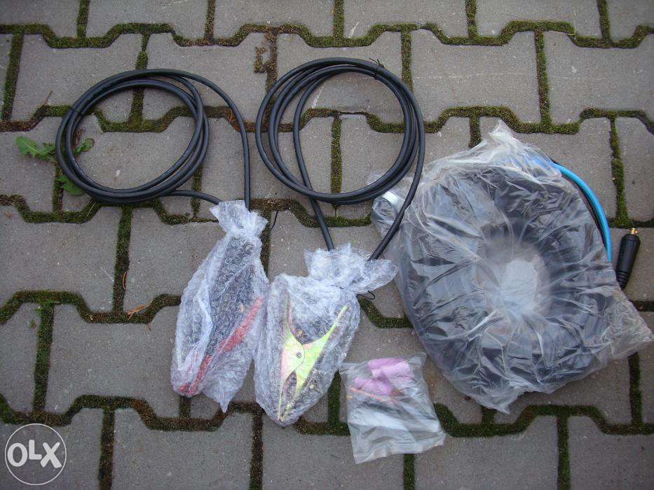 Spawarka TIG/MMA THF 205 Pulse Professional nowa przyłbica