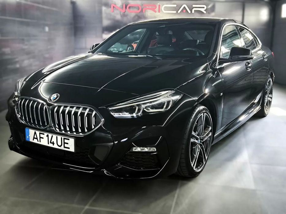 BMW 216 Gran Coupé d Pack Desportivo M