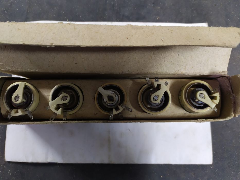 Продам резистор ППБ-3А-3Вт