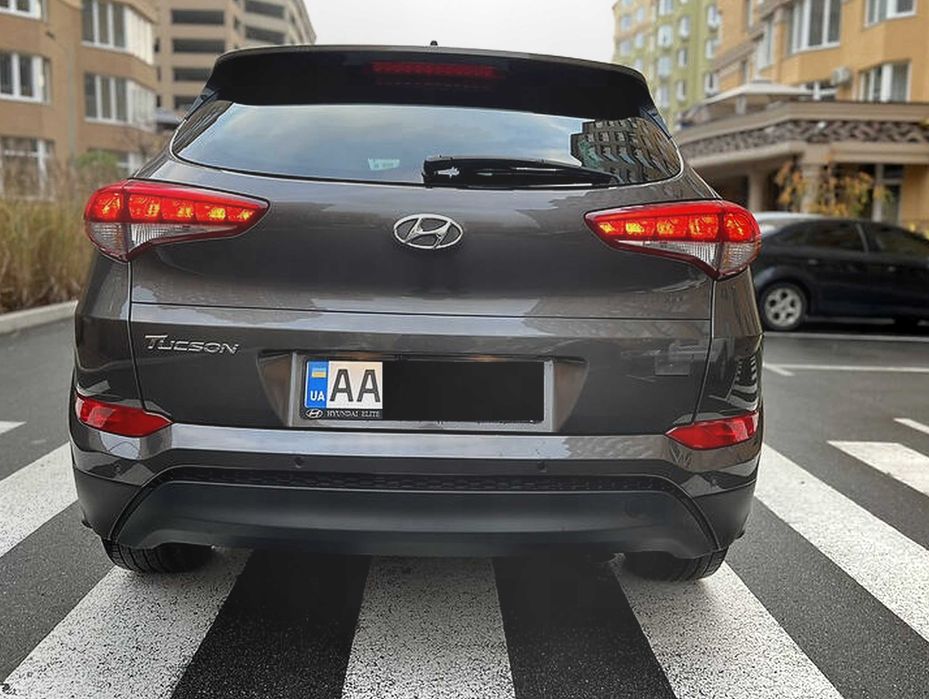 Hyundai Tucson 2019
