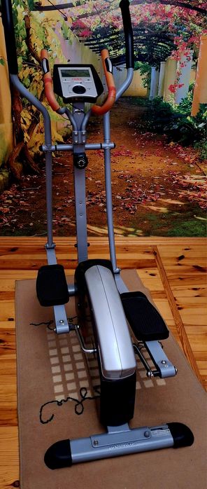 Trenażer eliptyczny X102 York fitness