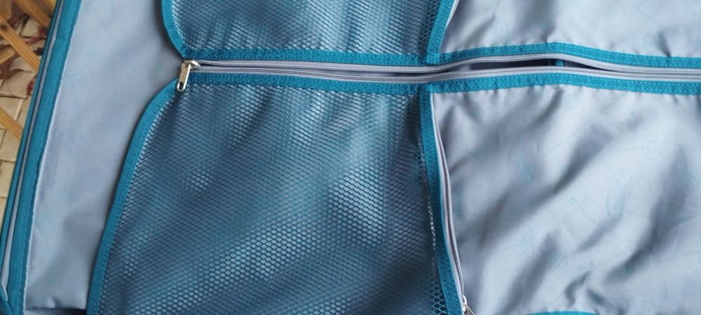 Porta fatos de viagem Samsonite