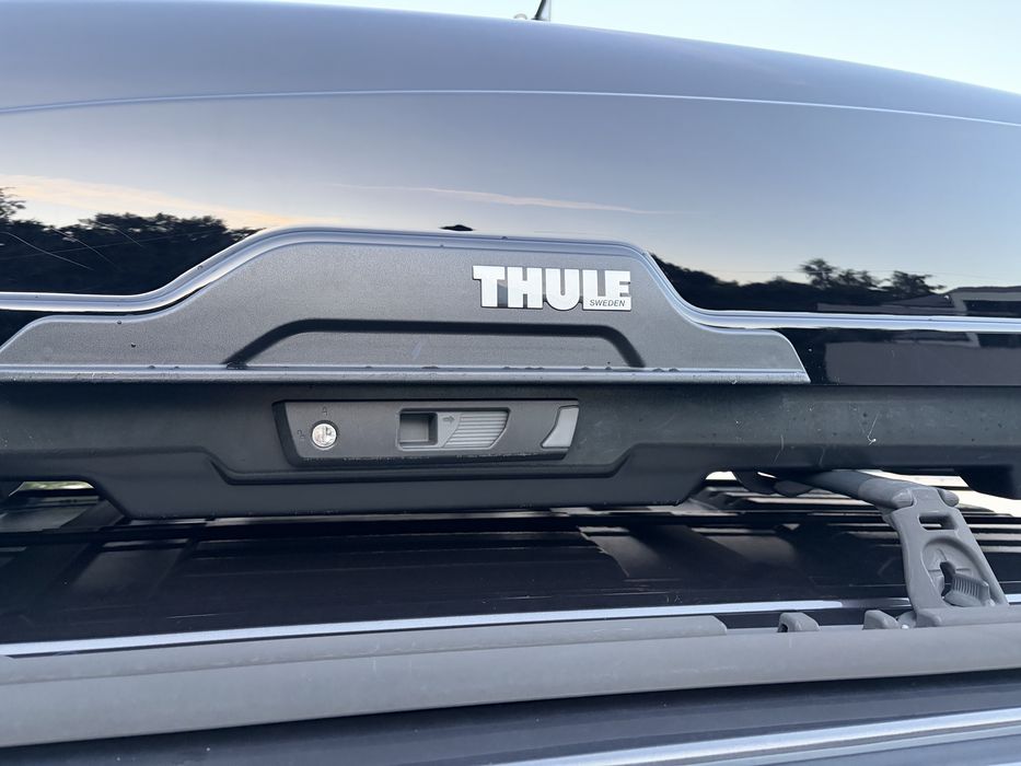Bagażnik Thule xxl