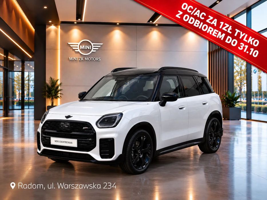 MINI Countryman