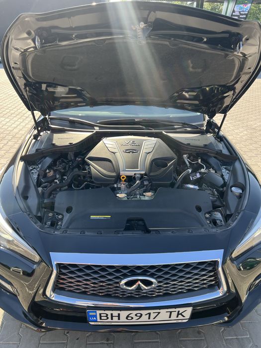 Infiniti Q50 S 2017