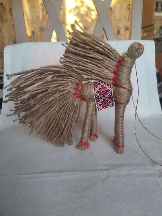 Оберіг Сонячний кінь