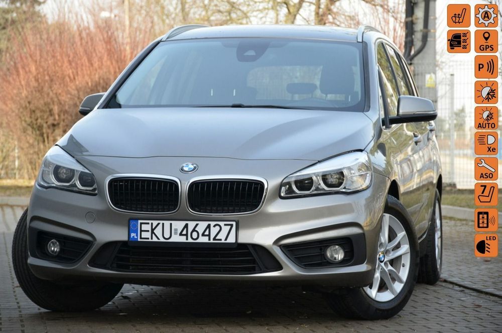 BMW Seria 2