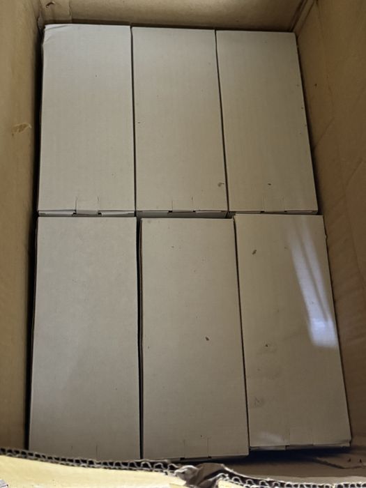 96 conjuntos Rusticos de facas de madeira com suporte 2€