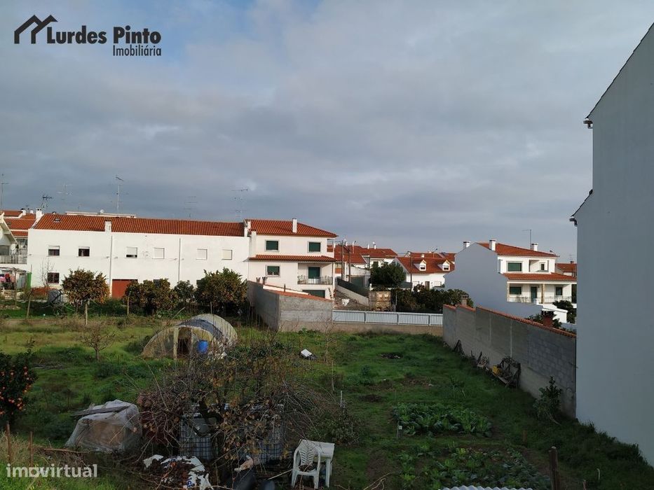 Lote urbano com 620