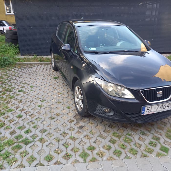 Seat ibiza 4 1.9 TDI