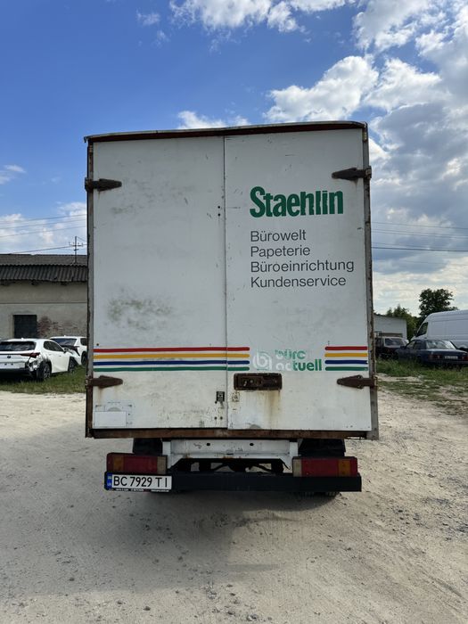 Sprinter 904 2.9тді