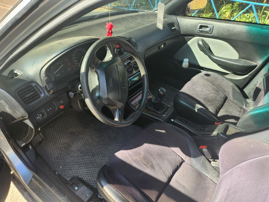 Honda accord 5 2.0 газ/бензин