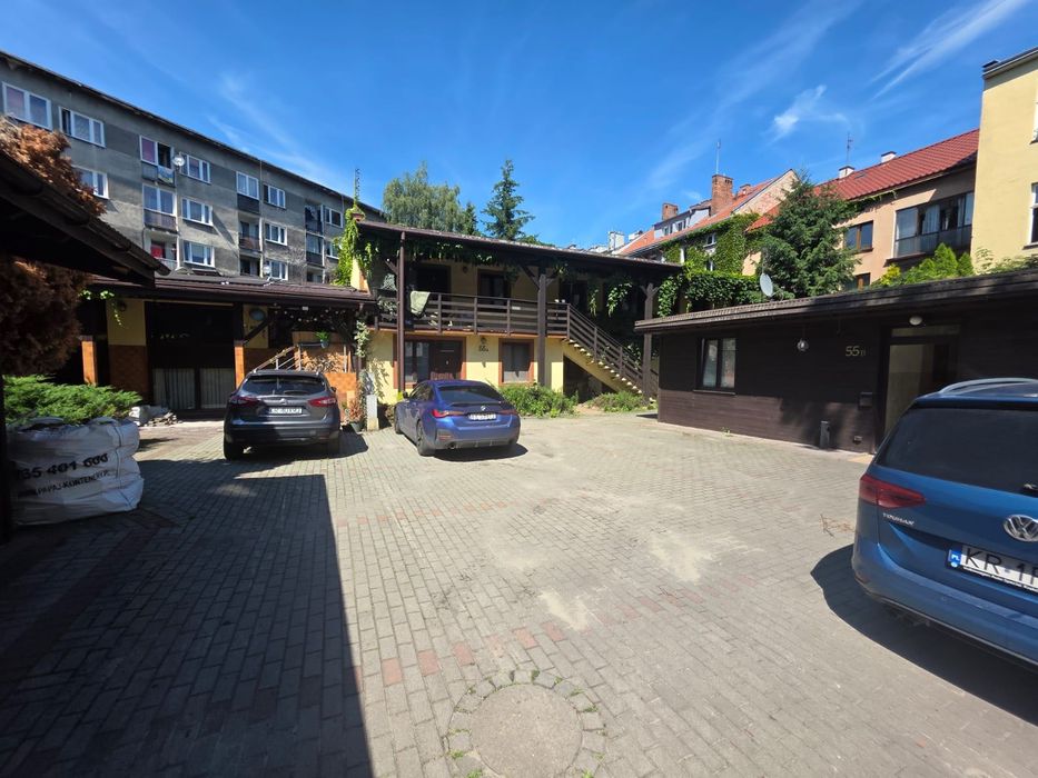 Без % Przytulna kawalerka 17 m2 | Czarnowiejska 55A | AGH | centrum Od Właściciela , bez % prowizji