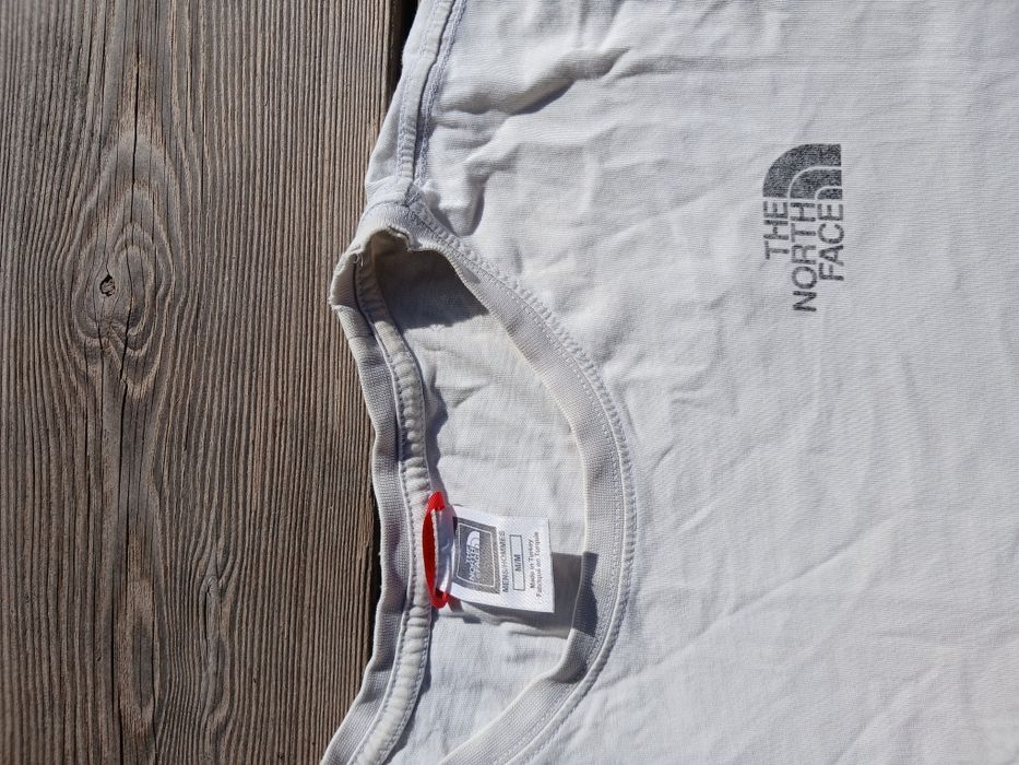 The North Face tshirt
