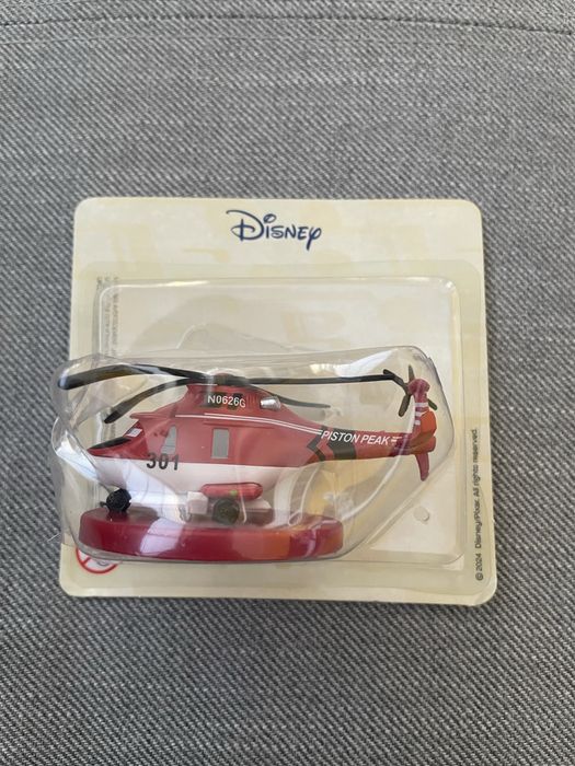 Audiobajki magia słuchania Disney Deagostini tom 78 Samoloty 2