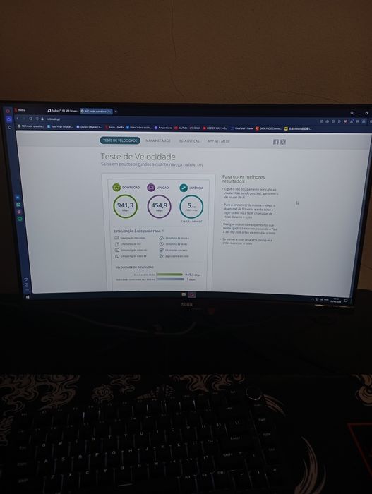 Vendo Monitor Gaming 24"