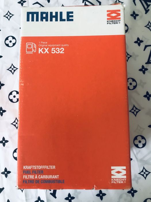 KX532 Mahle Original Фильтр топливный