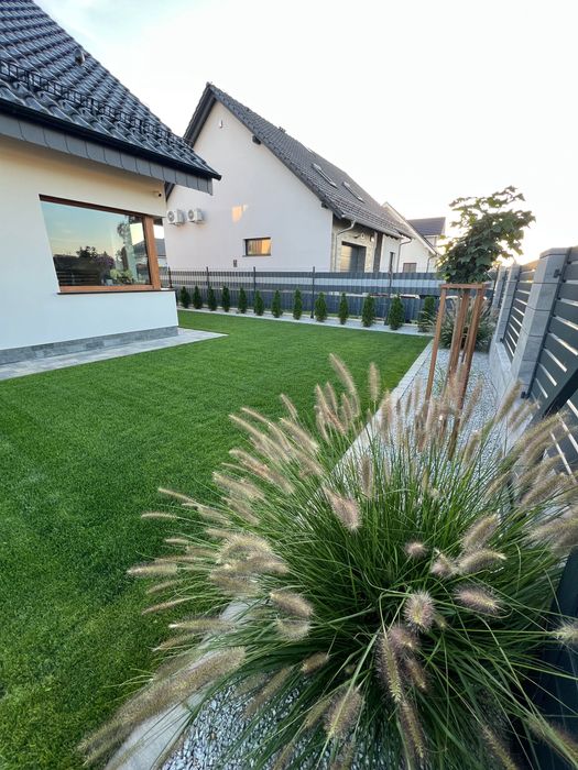 Zakładanie trawników, nawadnianie trawników-ZAPISY 2026