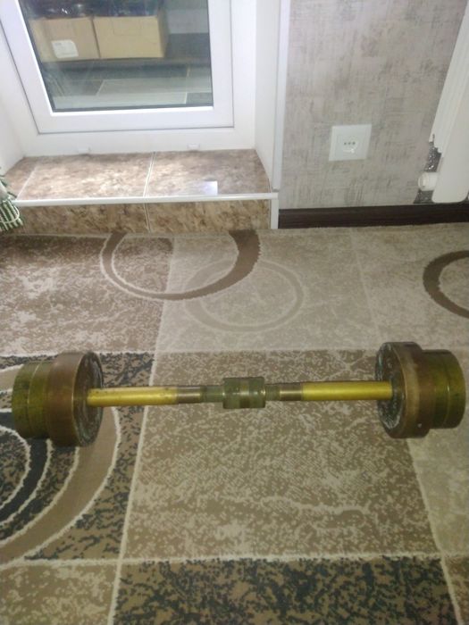 Штанга -трансформер