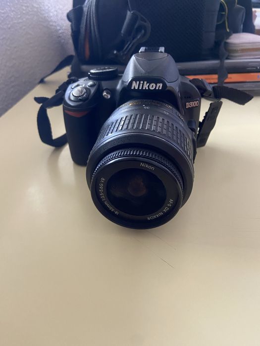 Câmera fotografica
