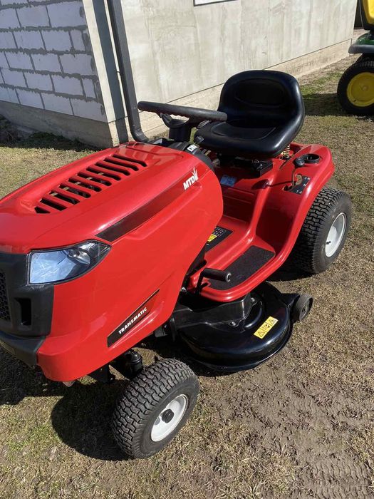 Трактор газонокосарка Mtd 2019