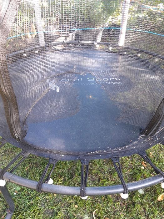 Trampolina total sport